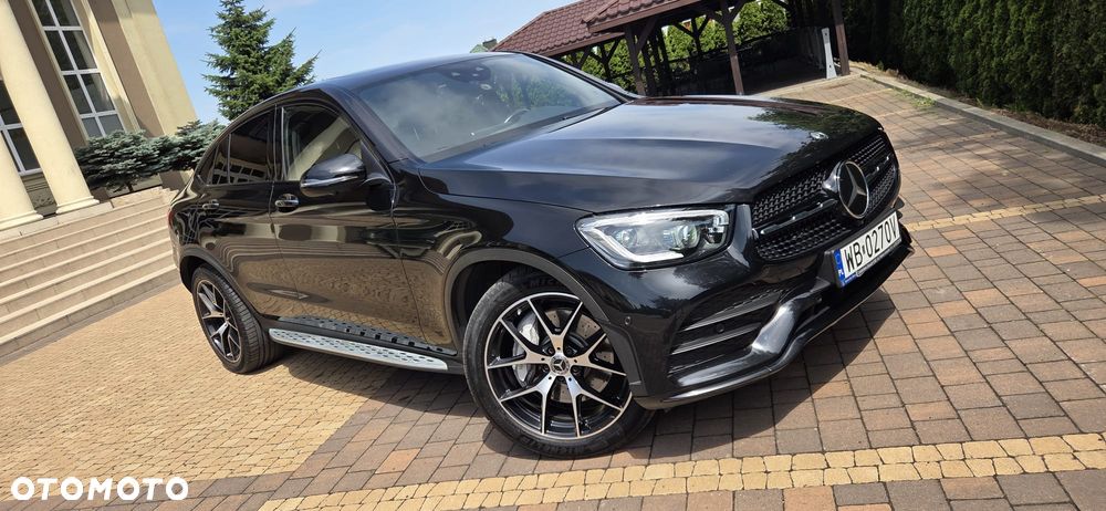 Mercedes-Benz GLC 400 d 4Matic 9G-TRONIC AMG Line - 13