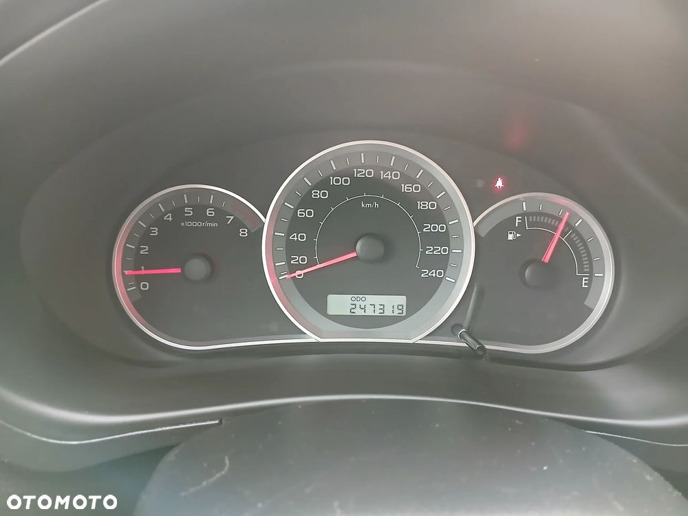 Subaru Impreza 2.0R Active - 10