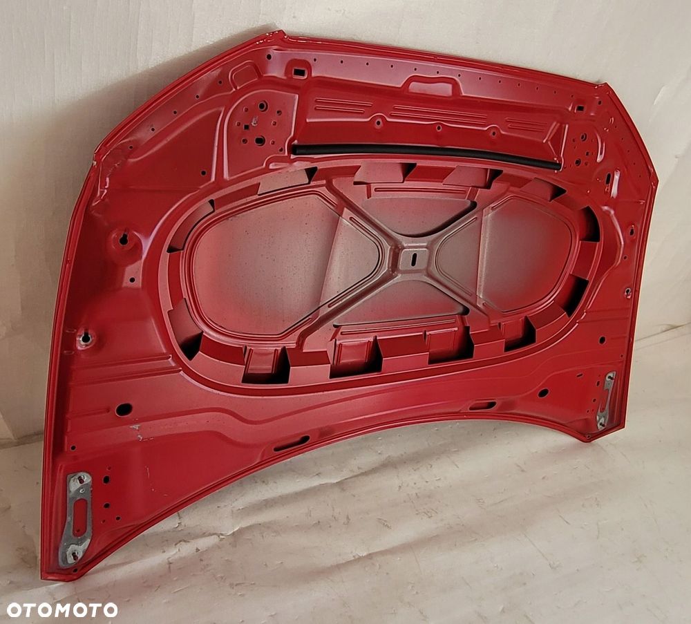 MASKA POKRYWA SILNIKA SEAT IBIZA V 2017- 6F0823155A - 12