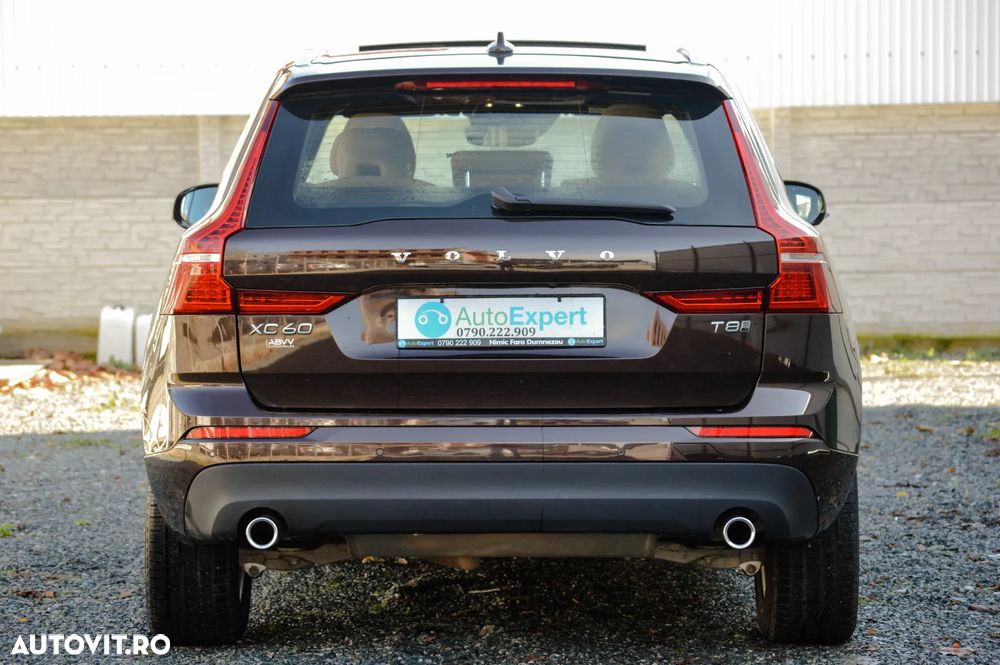 Volvo XC 60 Recharge T8 Twin Engine eAWD Inscription - 37