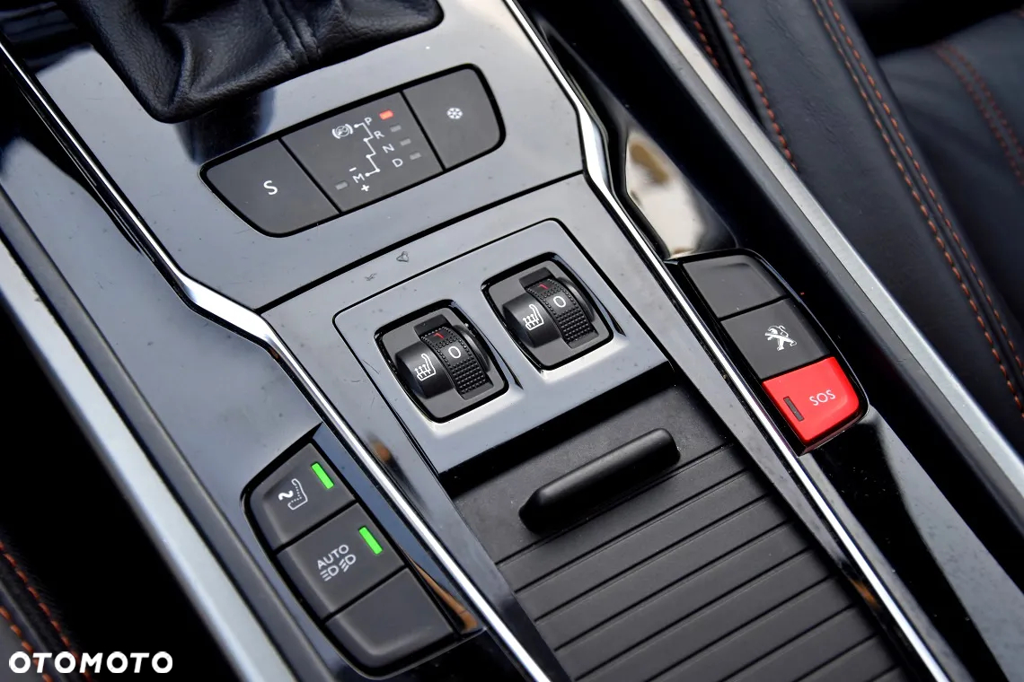 Peugeot 508 RXH BlueHDi 180 EAT6 Stop&Start - 28