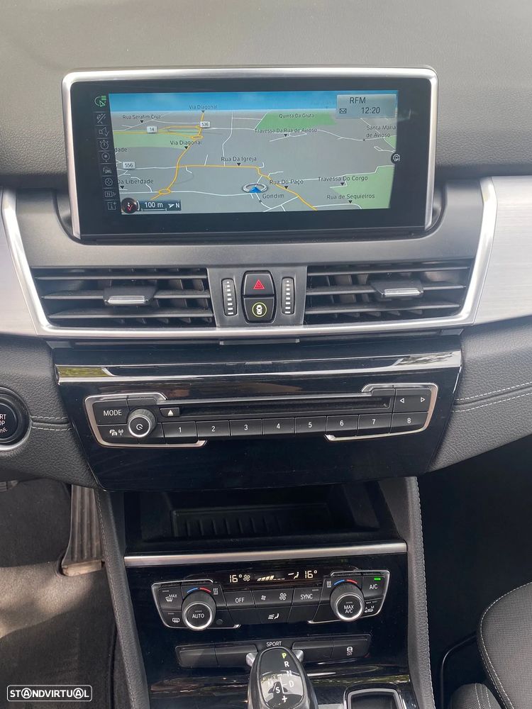 BMW 216 Active Tourer d Aut. M Sport - 46