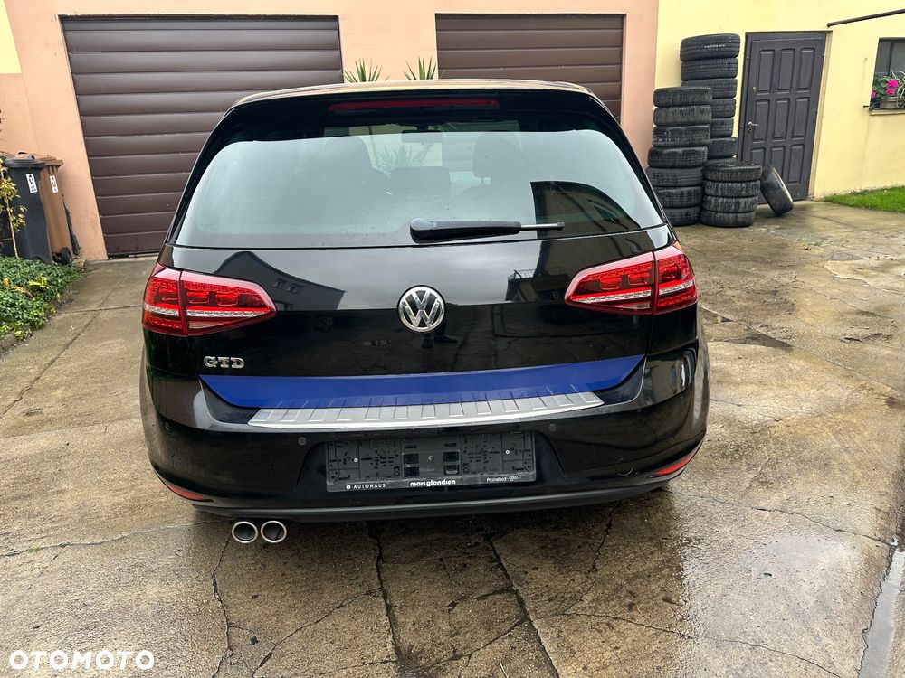 Volkswagen Golf GTD BlueMotion Technology - 5