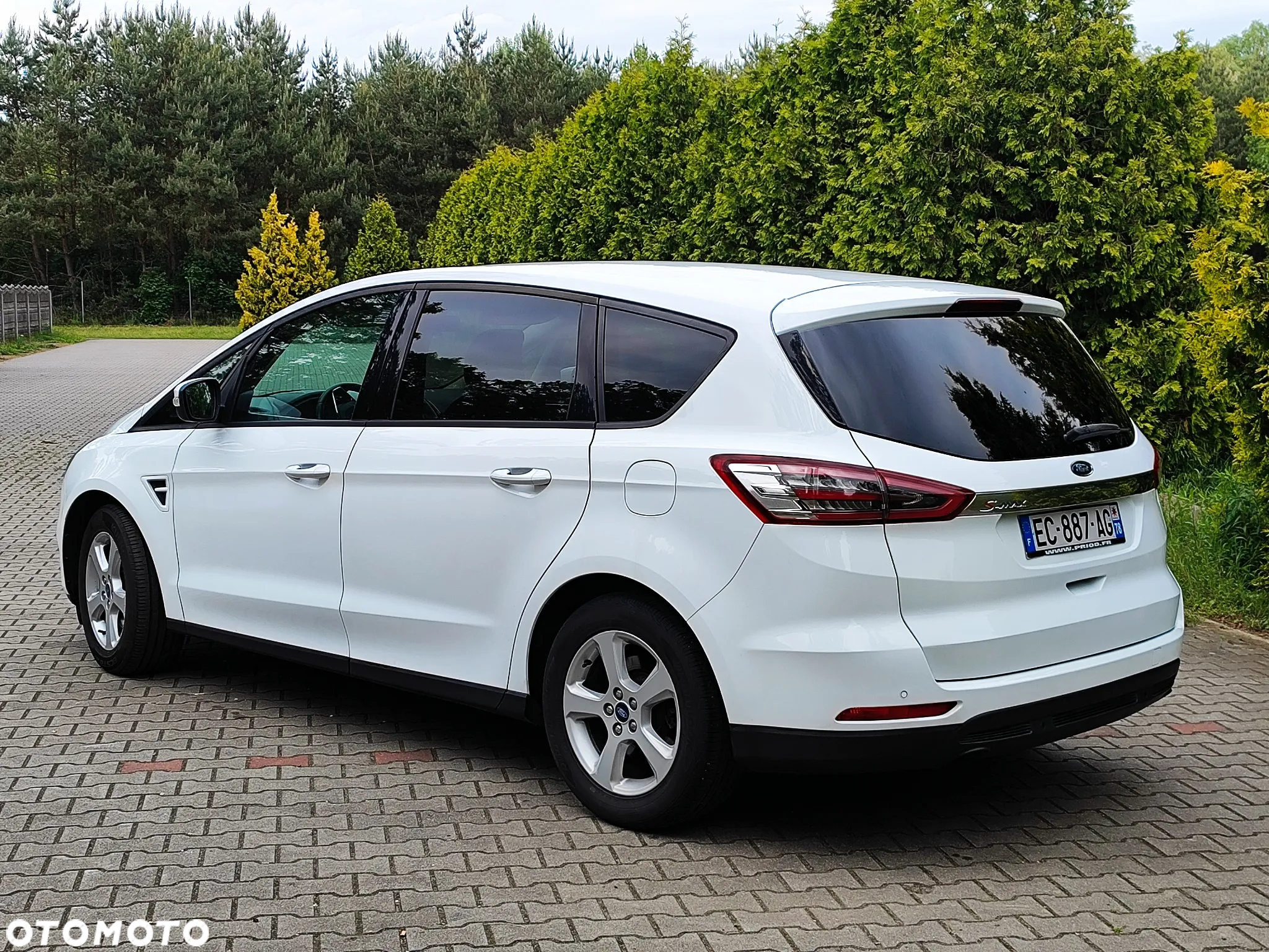 Ford S-Max 2.0 TDCi Trend - 6