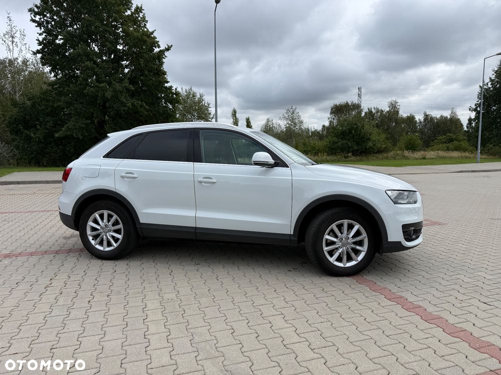 Audi Q3 2.0 TDI - 2