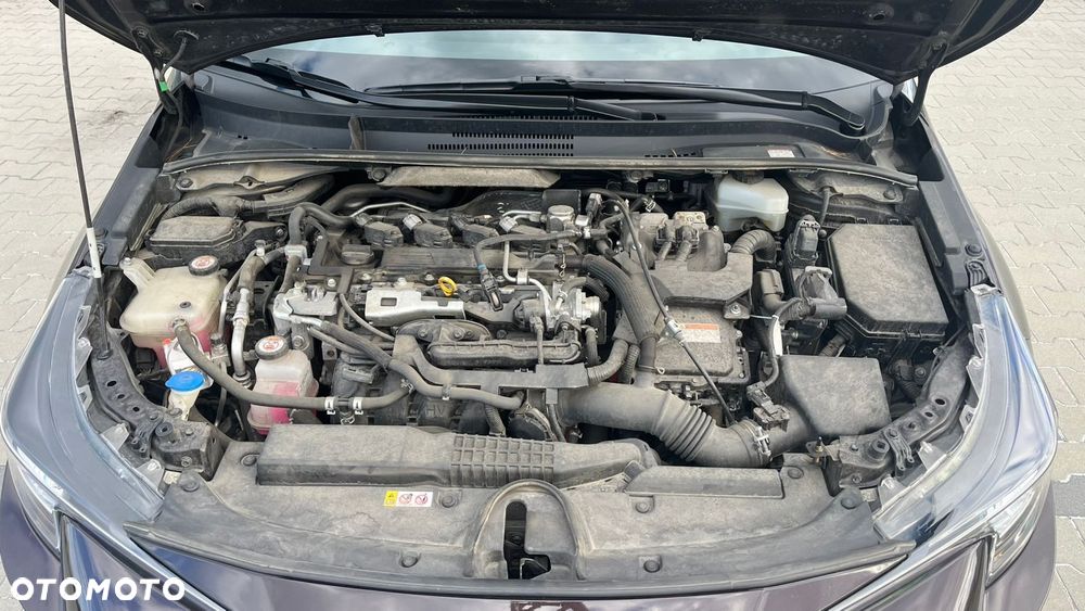 Toyota Corolla 2.0 Hybrid Comfort - 15
