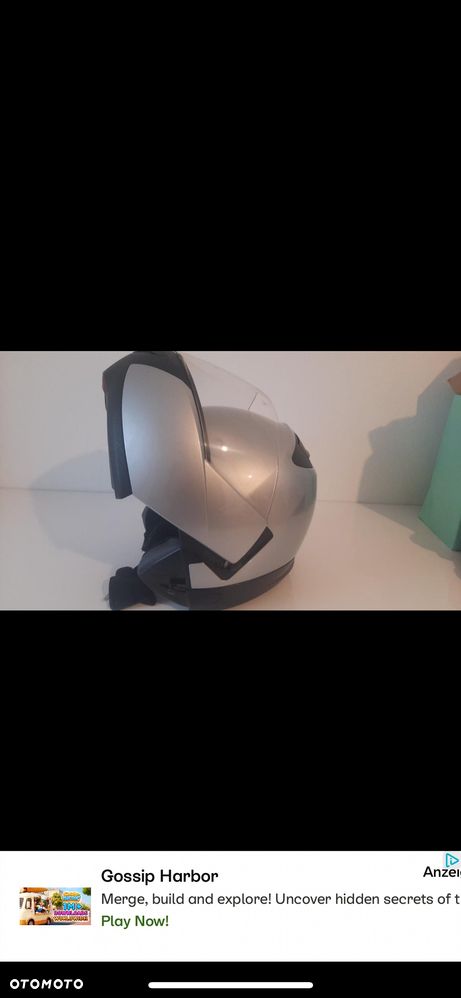 Kask motocyklowy BMW - 1