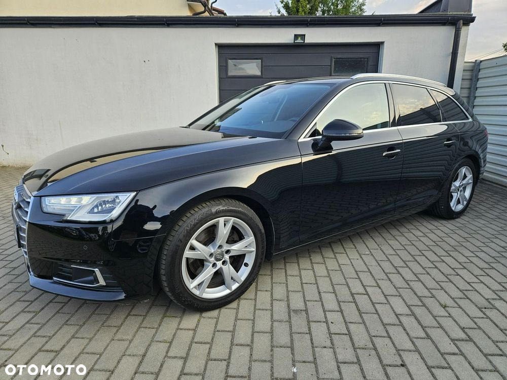 Audi A4 Avant 2.0 TDI ultra S tronic sport - 11