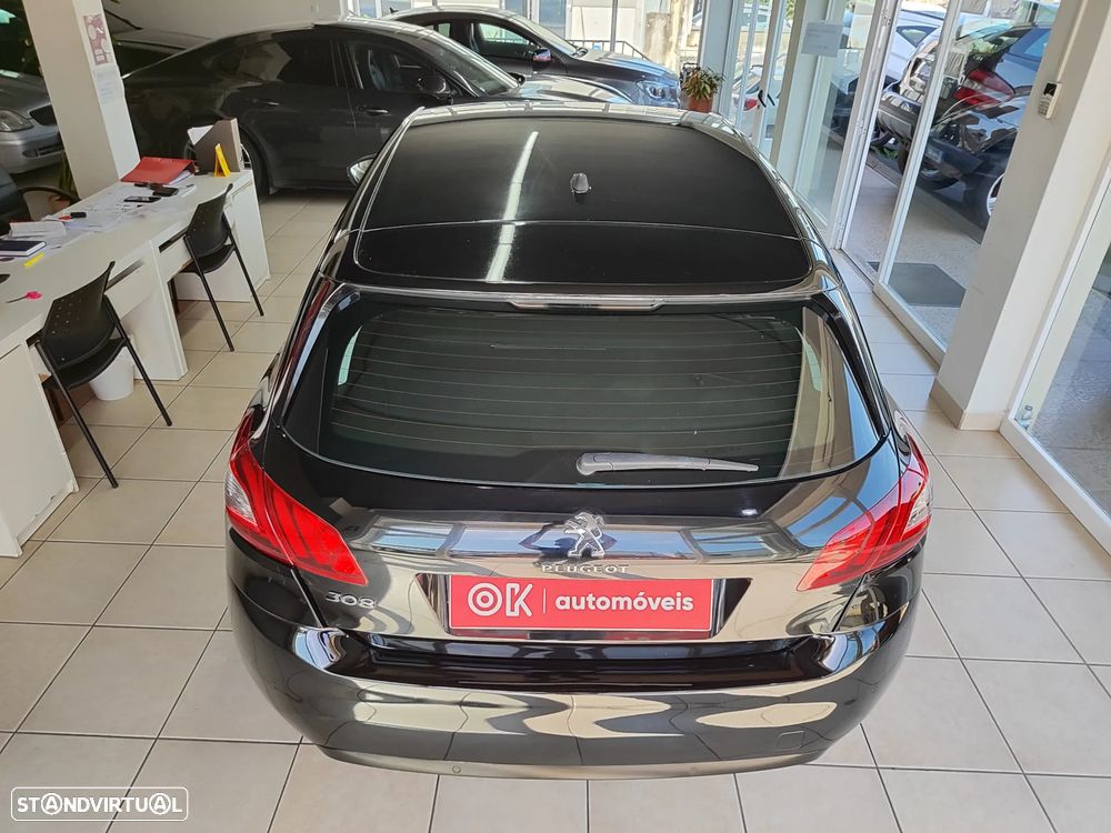Peugeot 308 e-HDi FAP 115 Stop&Start Style - 11