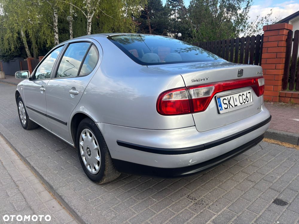 Seat Toledo 1.8 Signo Emocion - 4