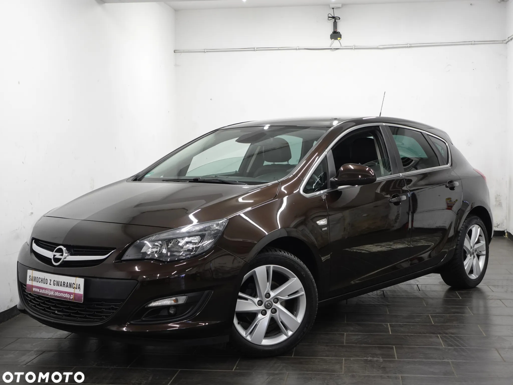 Opel Astra 1.4 Turbo ENERGY - 13