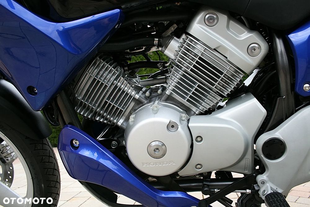 Honda Varadero - 5