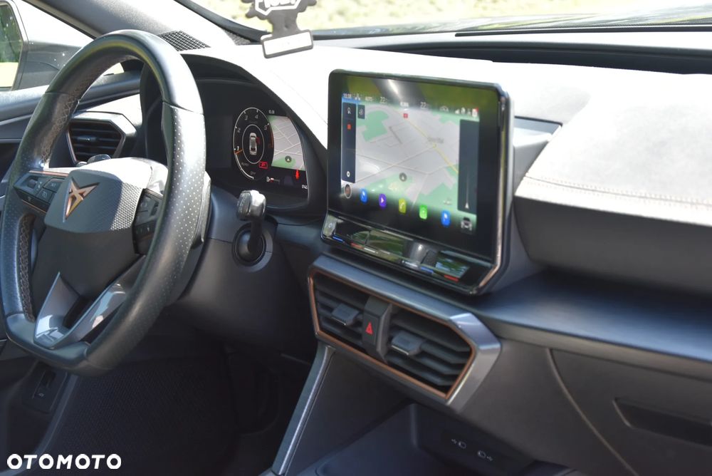 Cupra Formentor 2.0 TDI 4Drive DSG - 15