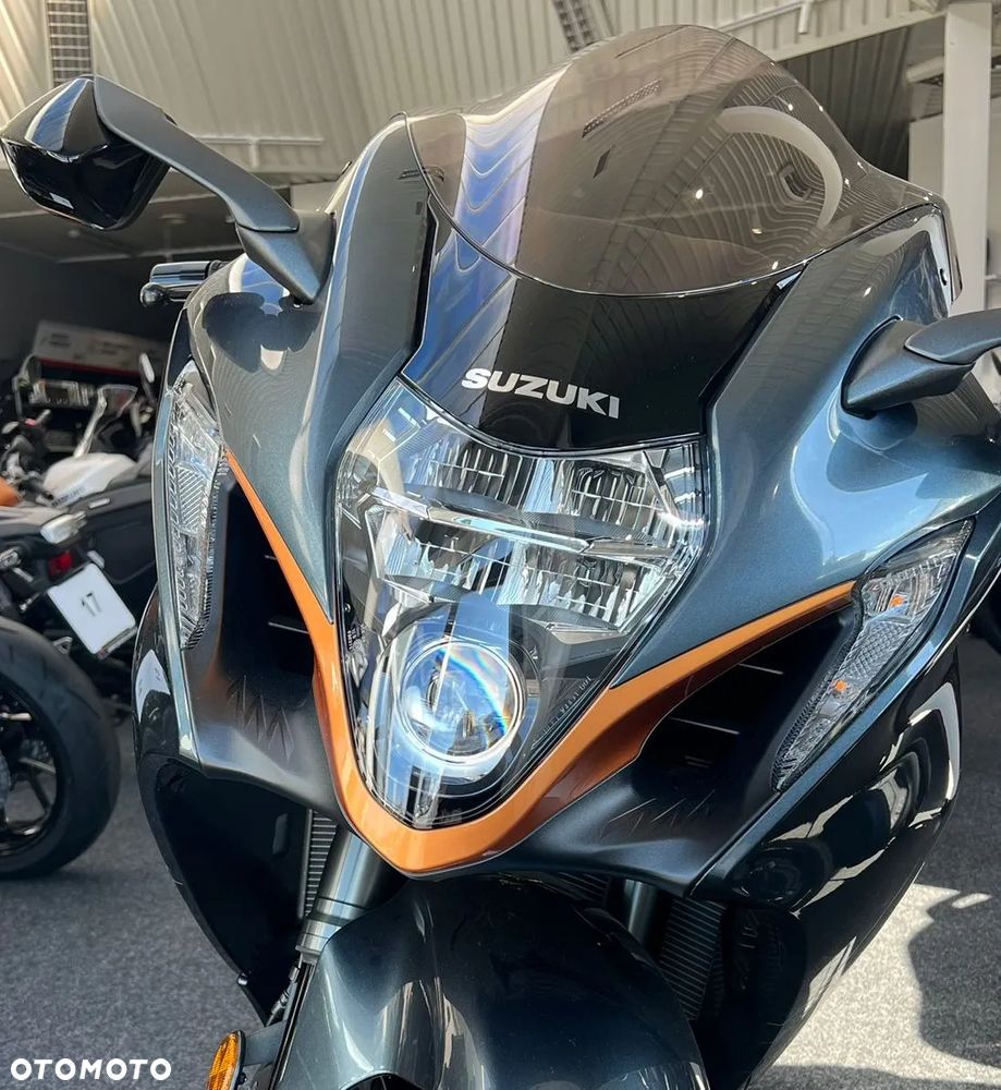 Suzuki Hayabusa - 20