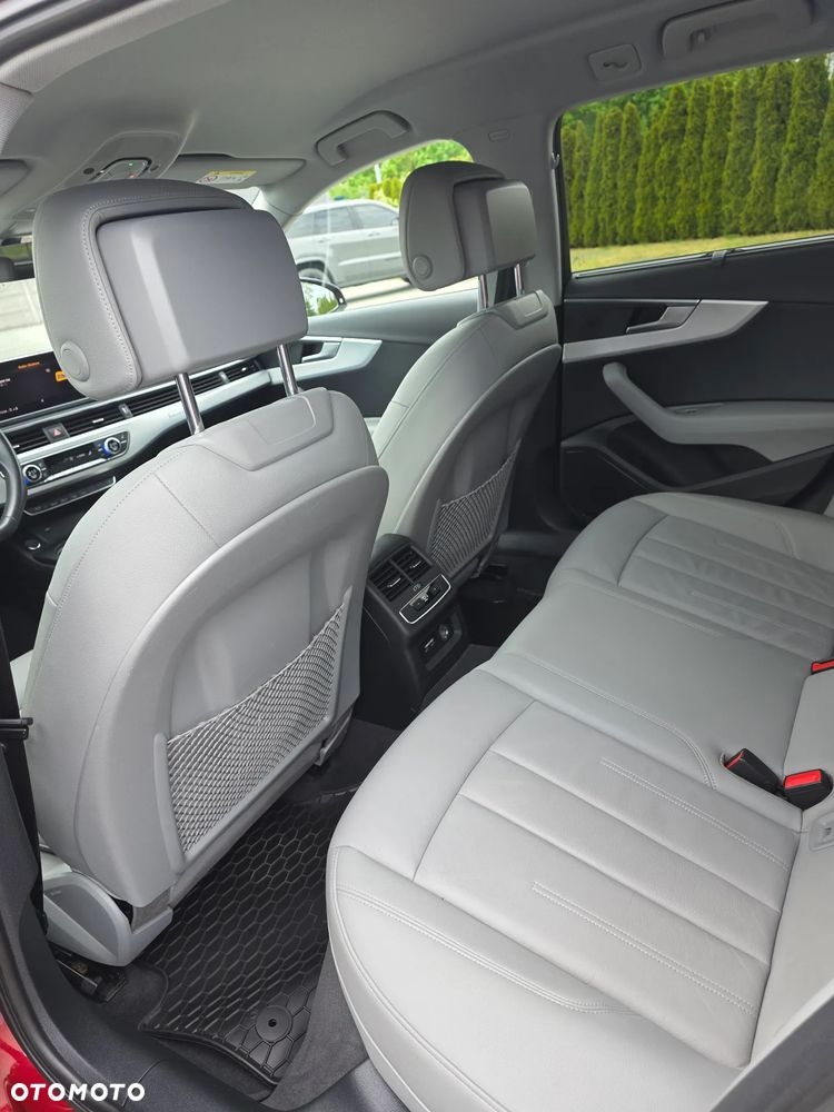 Audi A4 Avant 40 TDI S tronic - 10