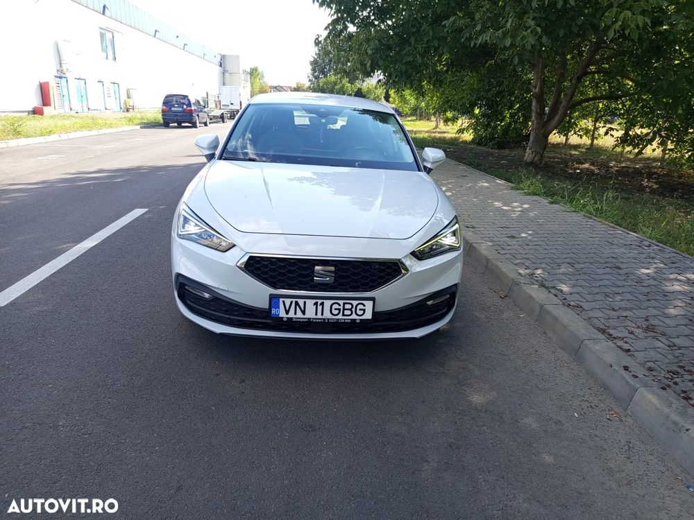 Seat Leon 2.0 TDI DSG7 Style - 1