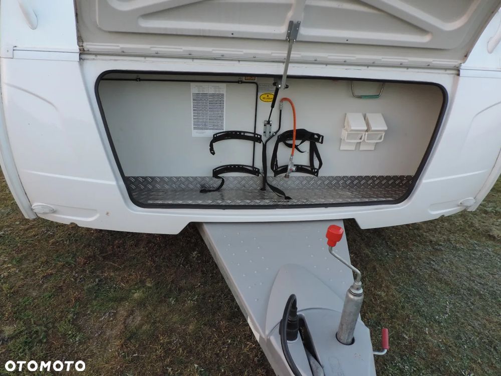 Burstner PREMIO LIMITED 550TK - 29