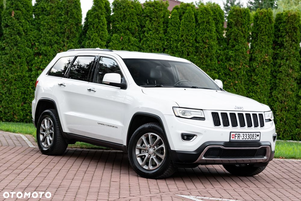 Jeep Grand Cherokee 3.0 CRD Limited - 5