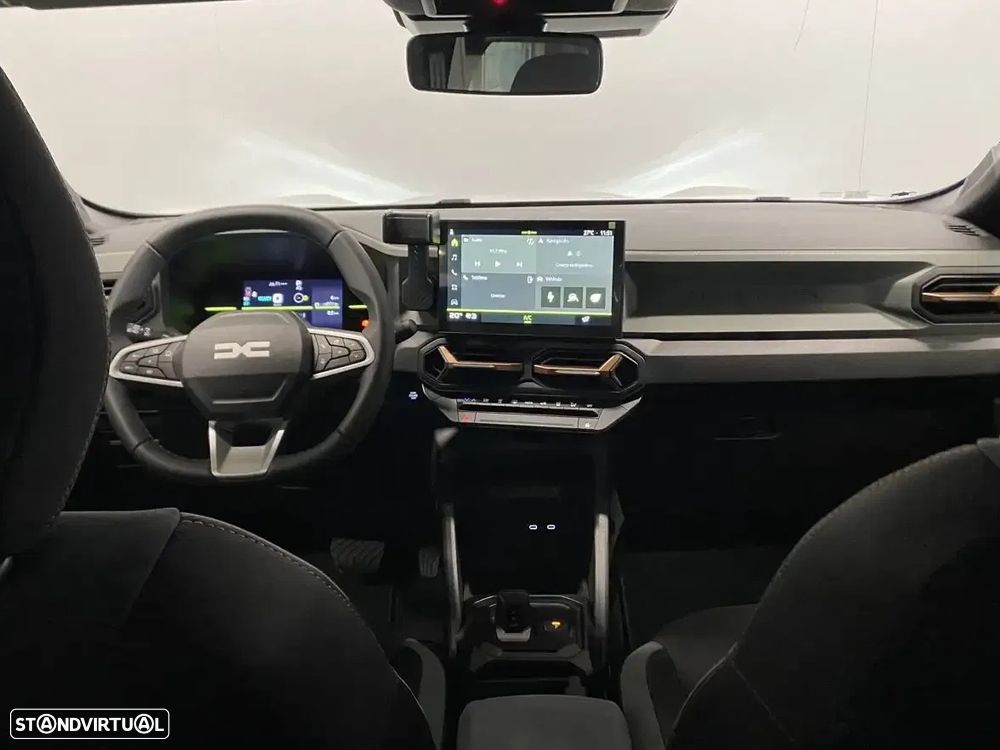 Dacia Duster 1.6 Hybrid Extreme - 4