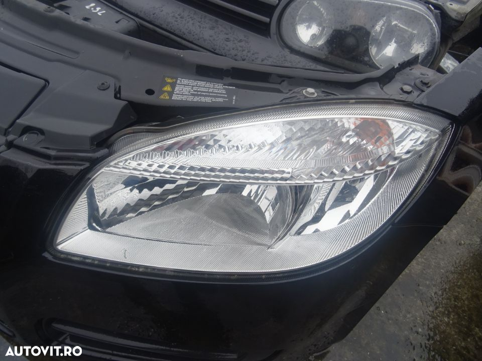 Vand Fata Completa Skoda Fabia 2 din 2006 volan pe stanga - 3