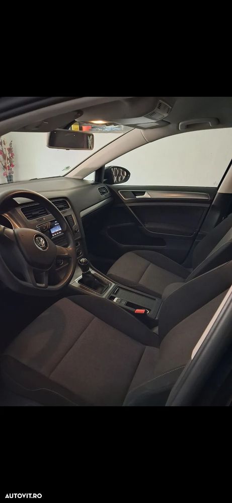 Volkswagen Golf 1.6 TDI BMT Trendline - 4