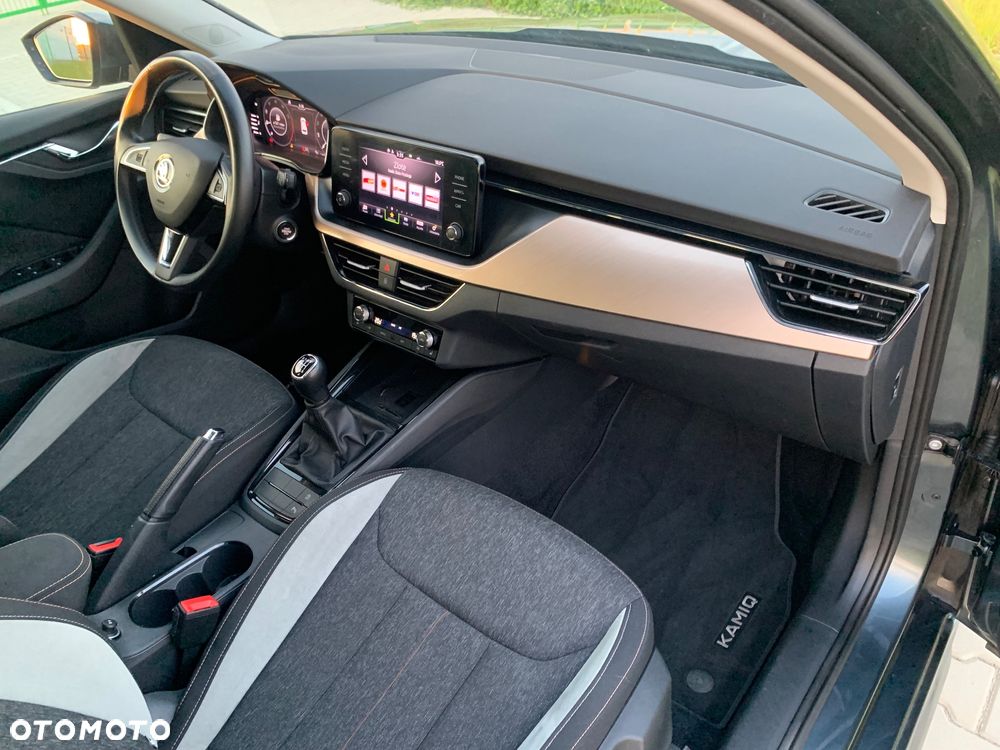 Skoda Kamiq 1.0 TSI Style - 18