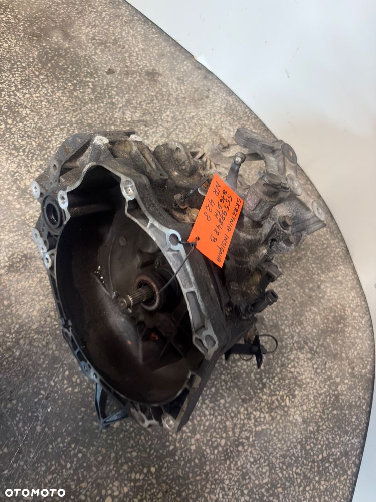FF SKRZYNIA BIEGÓW OPEL ASTRA K V 5 15- INSIGNIA 1.6 CDTI 110KM D16DTI LXO - 4