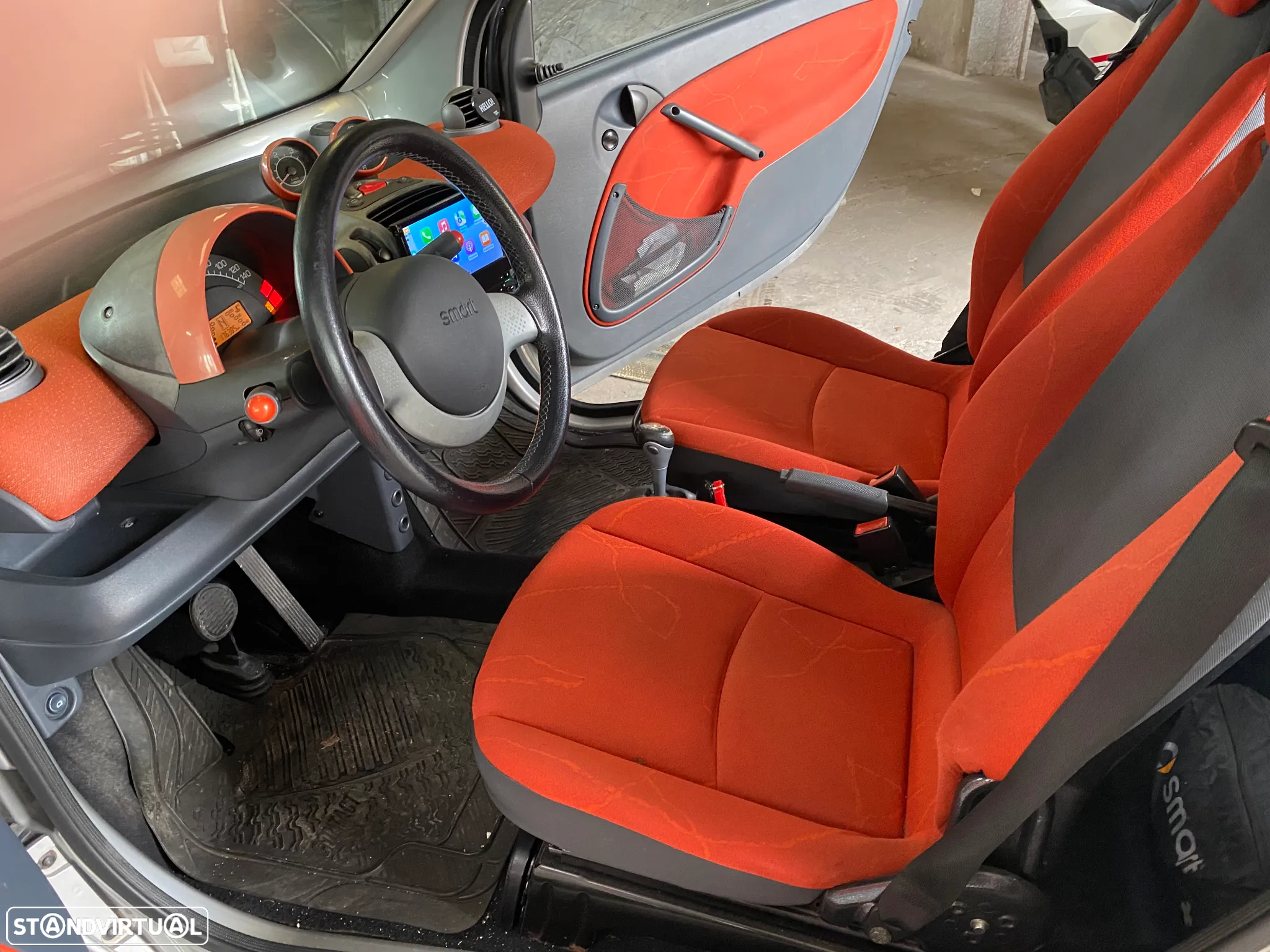 Smart ForTwo Coupé Pulse cdi - 12