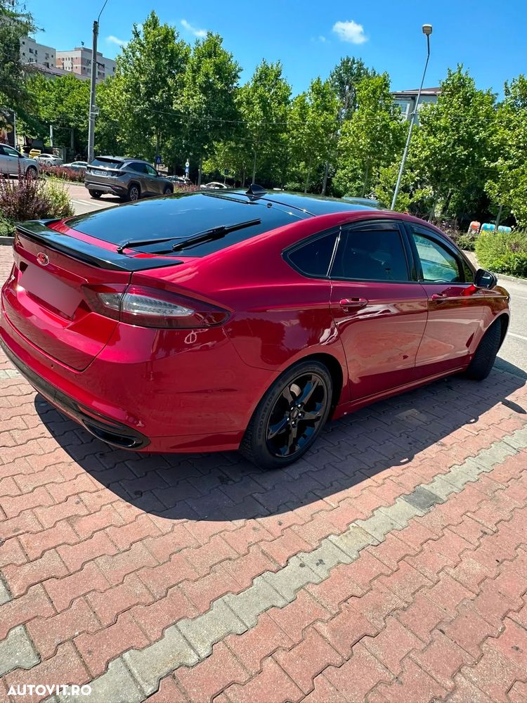 FORD Mondeo 2015 — imagine 5