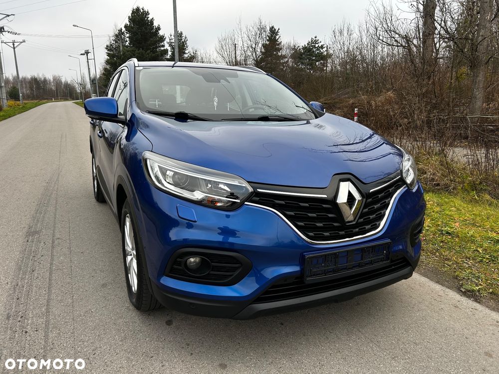 Renault Kadjar TCe 140 GPF LIMITED - 14