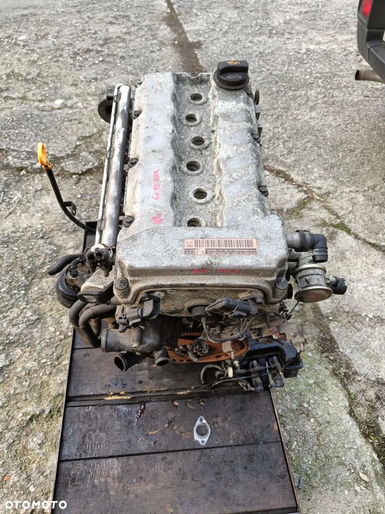 AUDI VW PHAETON SILNIK 3.2 BENZYNA AYT SPRAWNY 145 tyś km