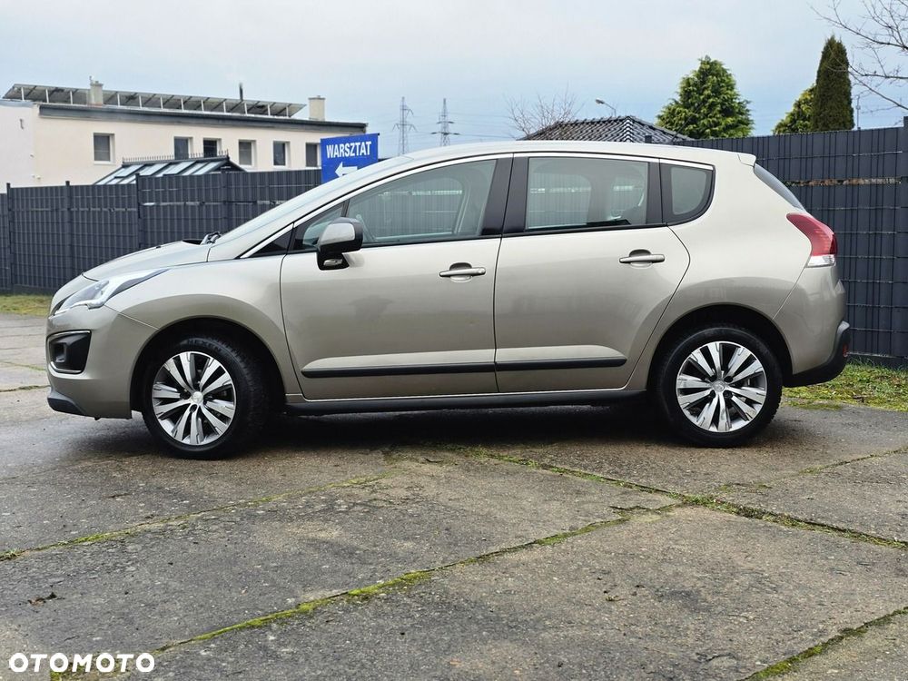 Peugeot 3008 - 6