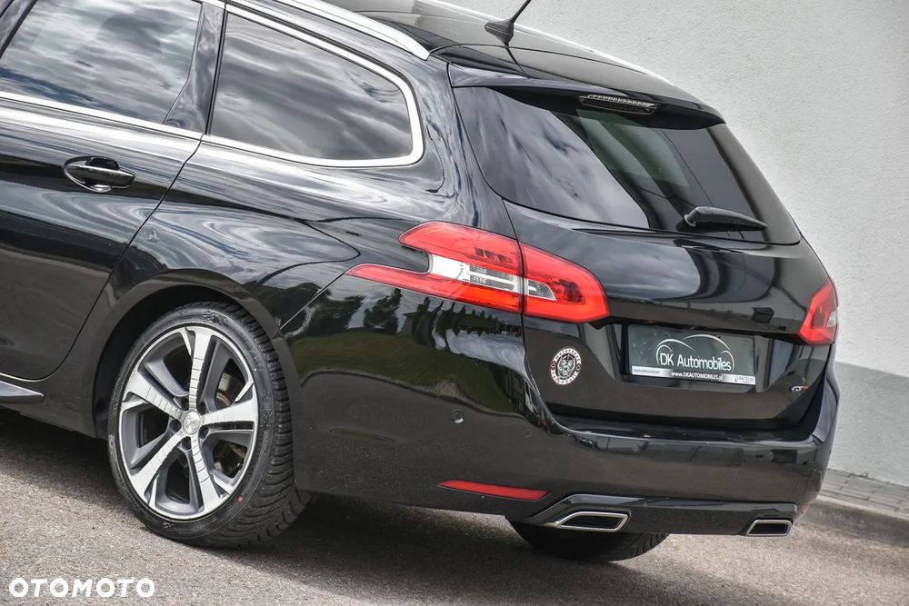 Peugeot 308 THP 205 Stop & Start GT - 12