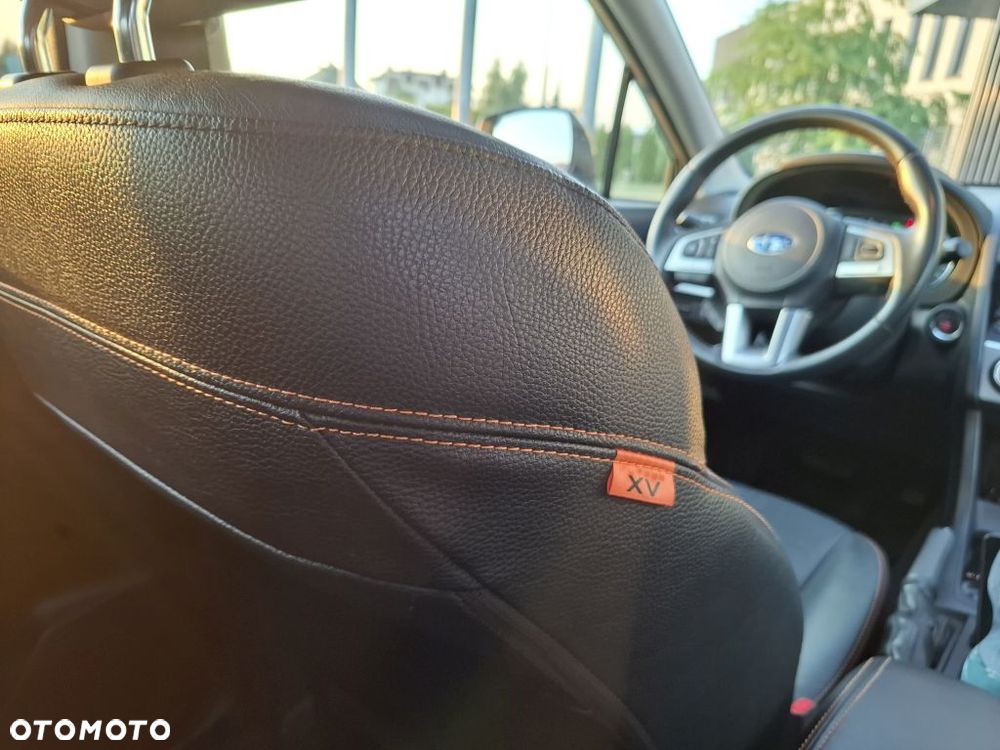 Subaru XV 2.0i Exclusive CVT - 22