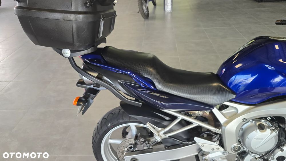 Yamaha FZ6 - 22