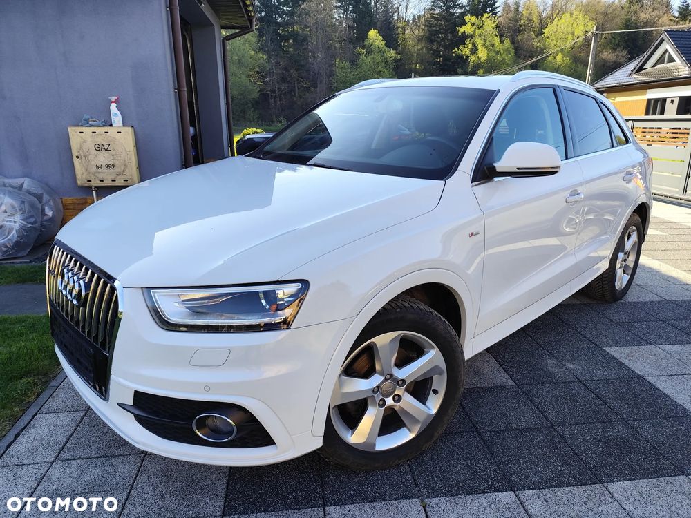 Audi Q3 - 2