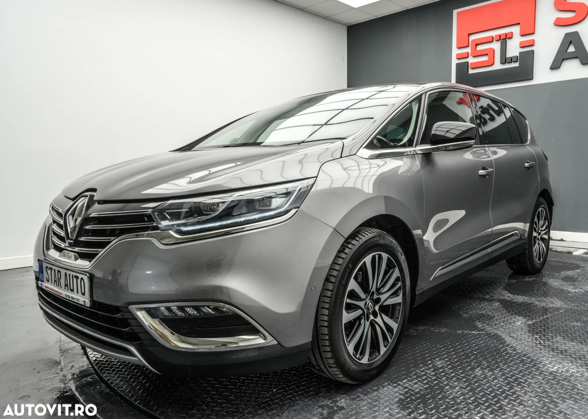 Renault Espace - 1