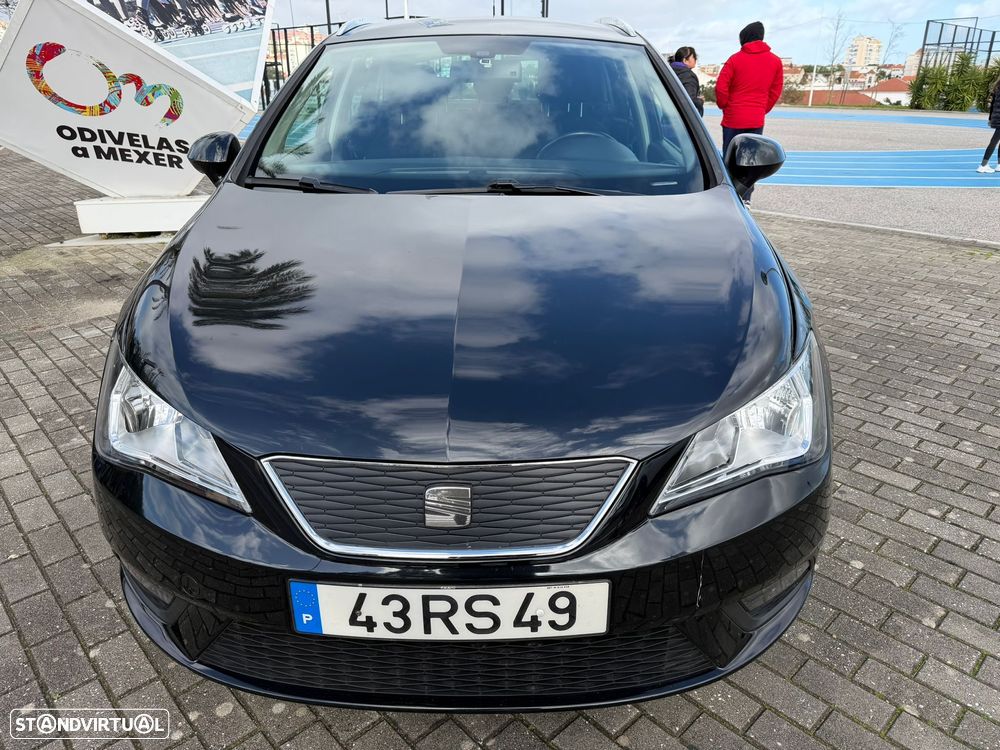 SEAT Ibiza ST 1.2 TDI CR Style - 13