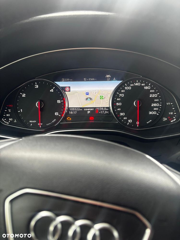 Audi A6 Limousine 40 TDI mHEV S tronic - 6