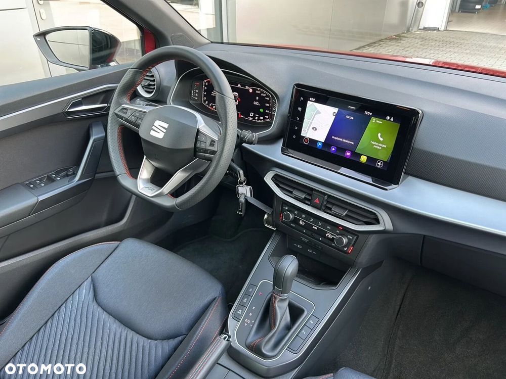 Seat Arona 1.0 TSI FR S&S DSG - 17