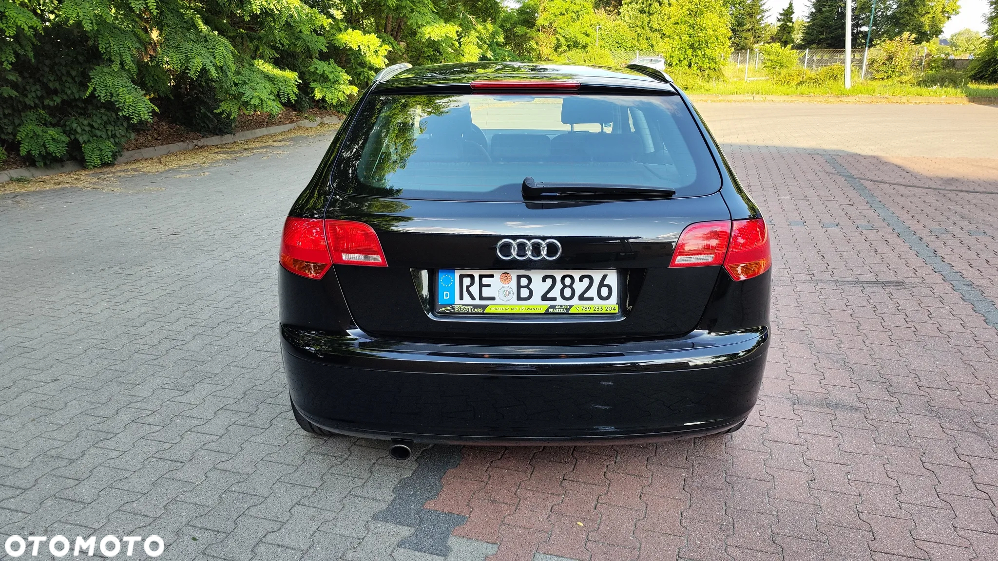 Audi A3 1.6 Attraction - 7