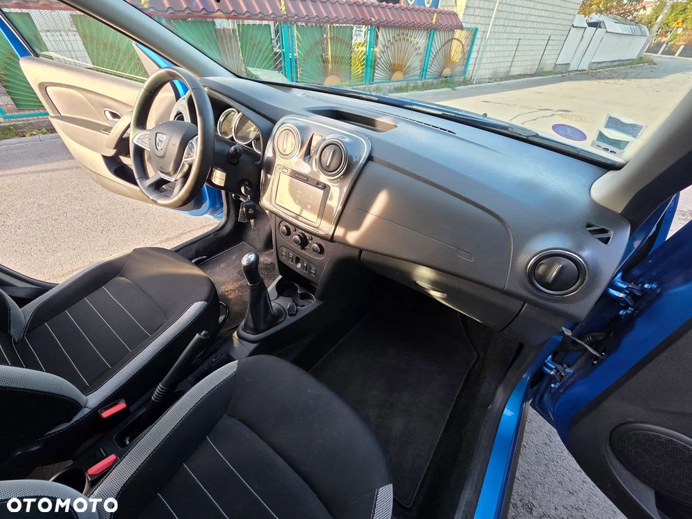 Dacia Logan TCe 90 (S&S) Stepway - 12