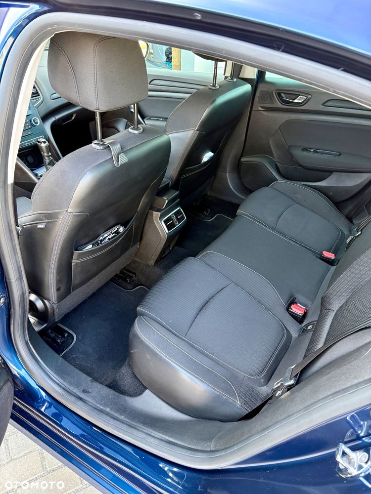 Renault Megane 1.5 dCi Zen - 16