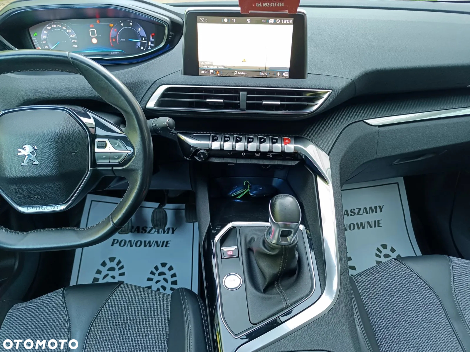 Peugeot 3008 HDi FAP 115 Allure - 29