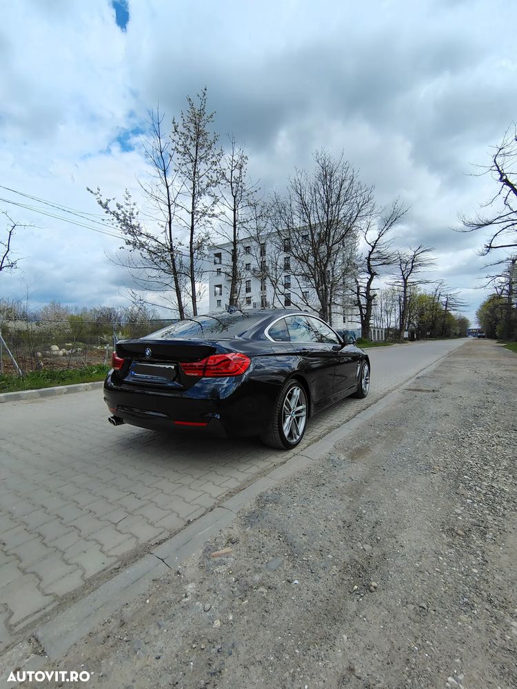 BMW Seria 4 420i xDrive Aut. Sport Line - 5
