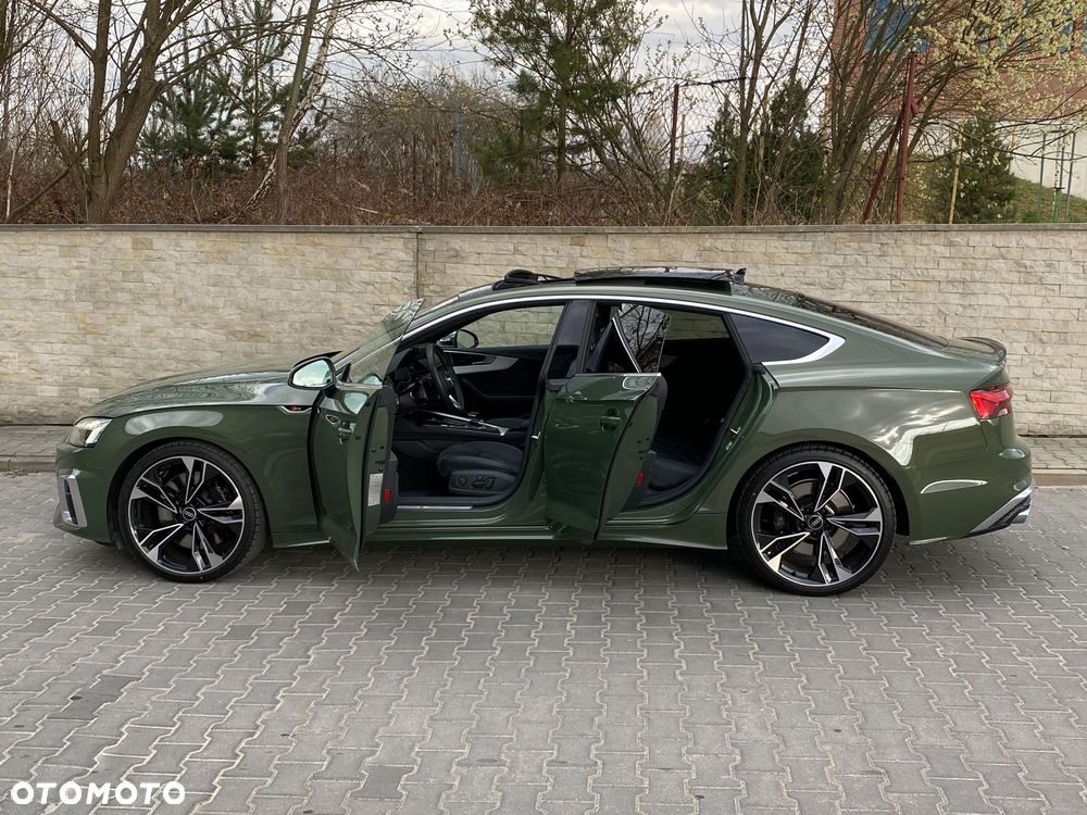 Audi S5 Sportback - 37