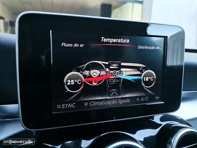 Mercedes-Benz C 200 (BlueTEC) d Station Exclusive - 17