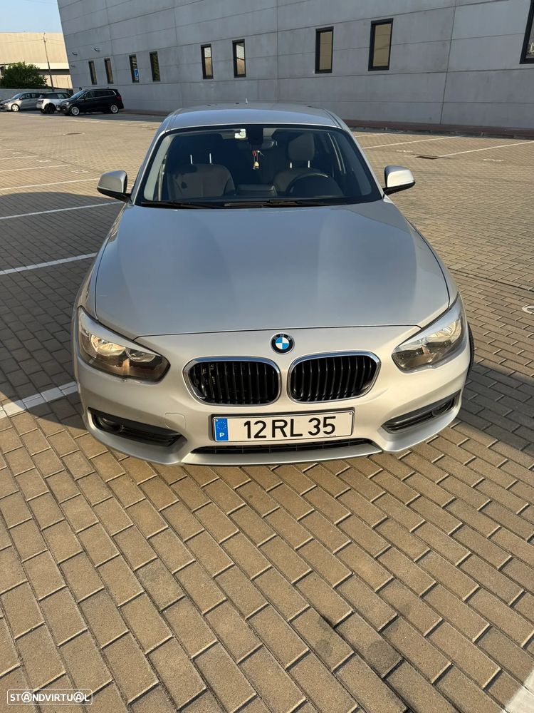 BMW 116 d EfficientDynamics - 6