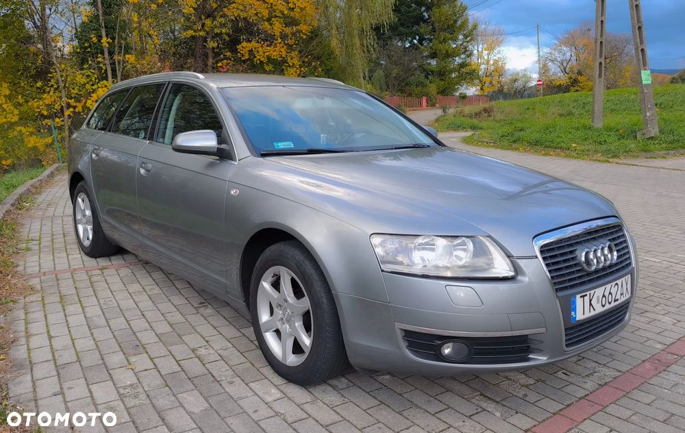 Audi A6 Avant 2.0 TFSI - 1