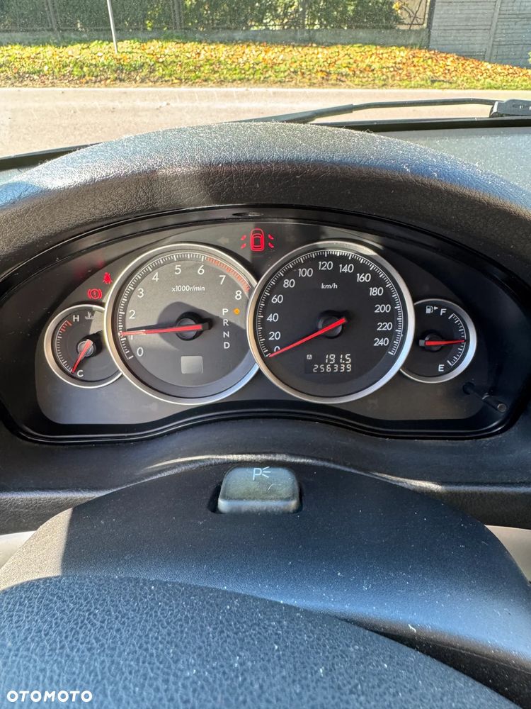 Subaru Outback 2.5i Automatik Comfort - 13